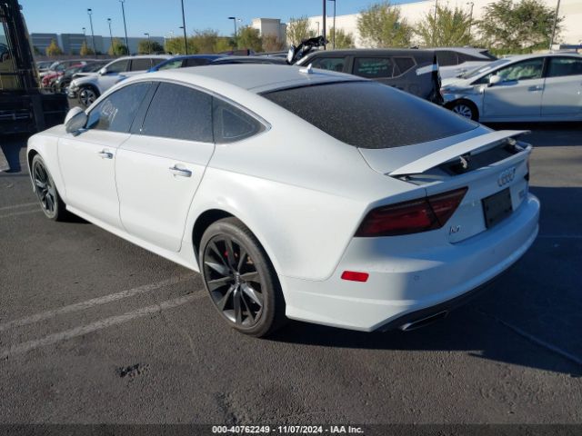 WAU2GAFC5GN008729 Audi A7 3.0t Premium Plus