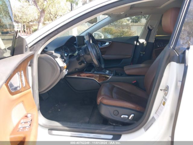 WAU2GAFC5GN008729 Audi A7 3.0t Premium Plus