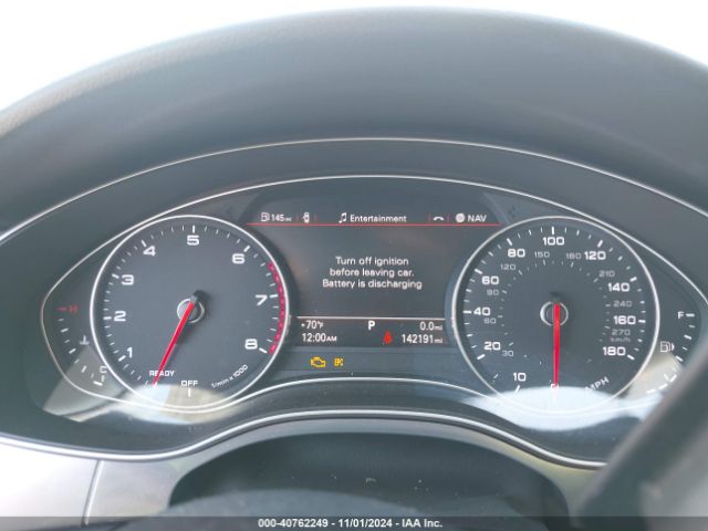 WAU2GAFC5GN008729 Audi A7 3.0t Premium Plus