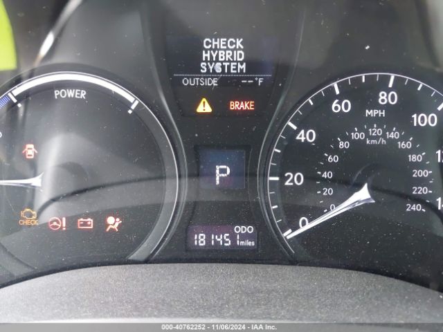 2T2BC1BA5FC006320 Lexus RX 450H