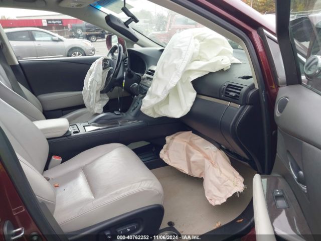 2T2BC1BA5FC006320 Lexus RX 450H
