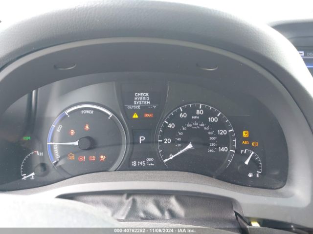2T2BC1BA5FC006320 Lexus RX 450H