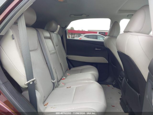 2T2BC1BA5FC006320 Lexus RX 450H