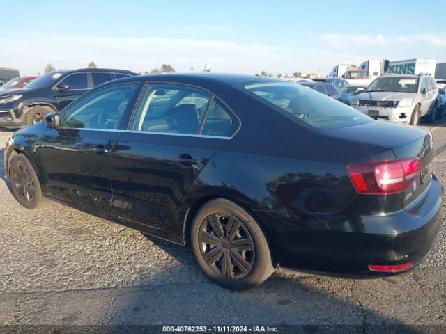 3VW2B7AJ5HM393390 Volkswagen Jetta 1.4t S