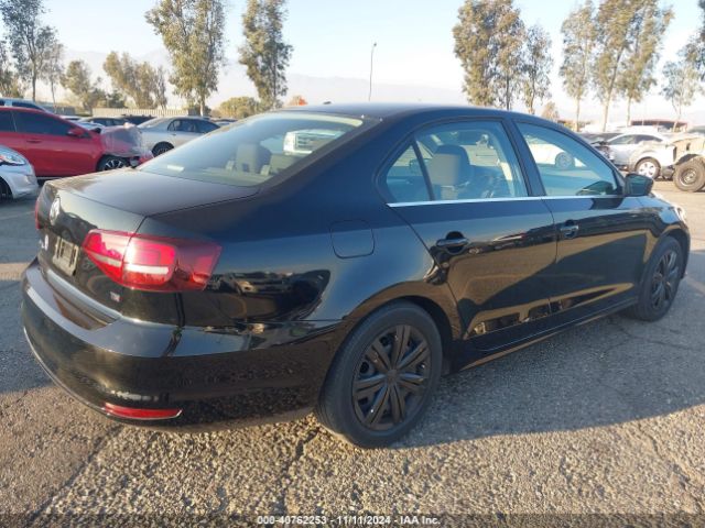 3VW2B7AJ5HM393390 Volkswagen Jetta 1.4t S