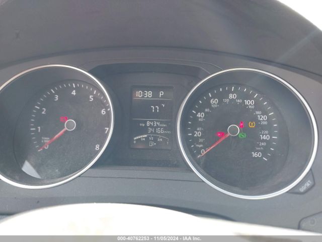 3VW2B7AJ5HM393390 Volkswagen Jetta 1.4t S