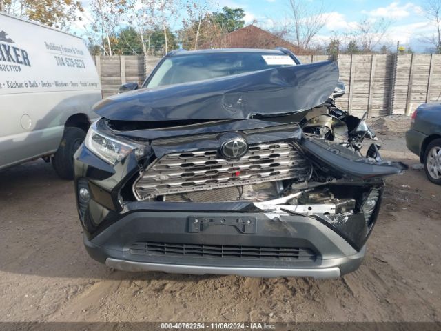 2T3N1RFV2KW046373 Toyota Rav4 Limited