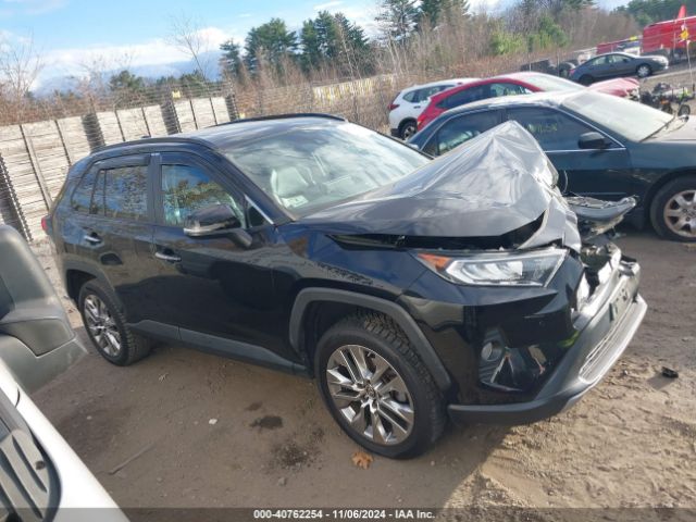 2T3N1RFV2KW046373 Toyota Rav4 Limited