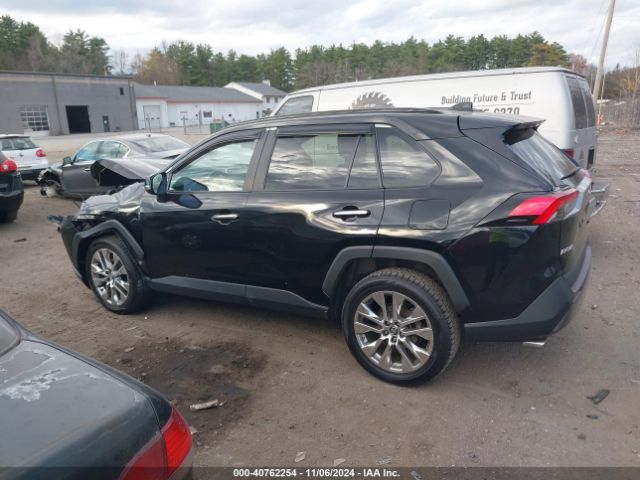 2T3N1RFV2KW046373 Toyota Rav4 Limited