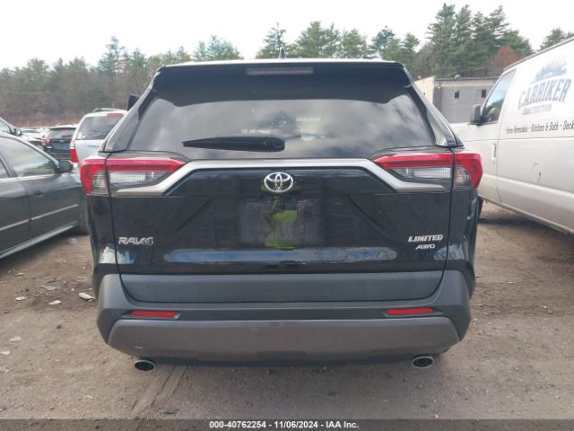 2T3N1RFV2KW046373 Toyota Rav4 Limited