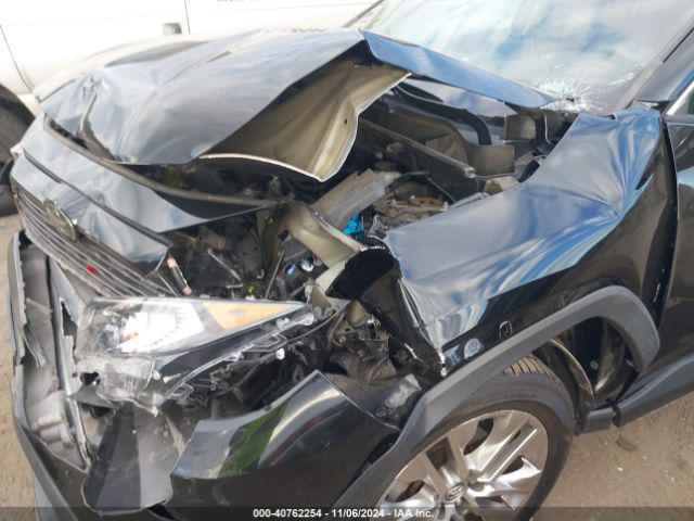 2T3N1RFV2KW046373 Toyota Rav4 Limited