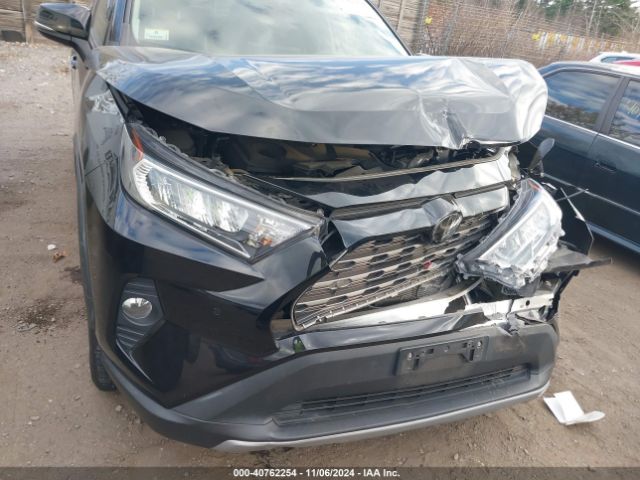 2T3N1RFV2KW046373 Toyota Rav4 Limited