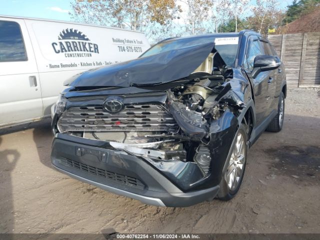 2T3N1RFV2KW046373 Toyota Rav4 Limited