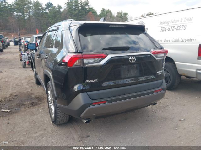 2T3N1RFV2KW046373 Toyota Rav4 Limited