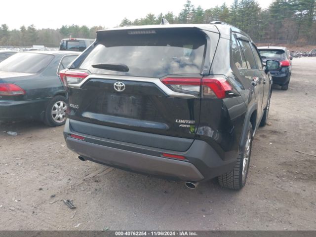 2T3N1RFV2KW046373 Toyota Rav4 Limited