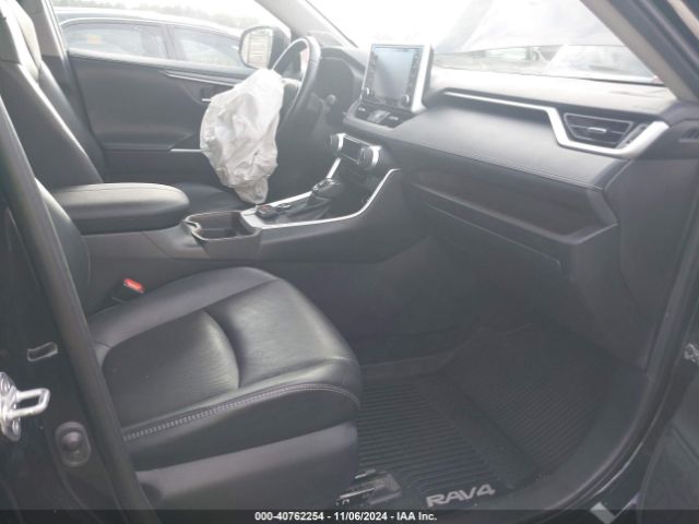 2T3N1RFV2KW046373 Toyota Rav4 Limited