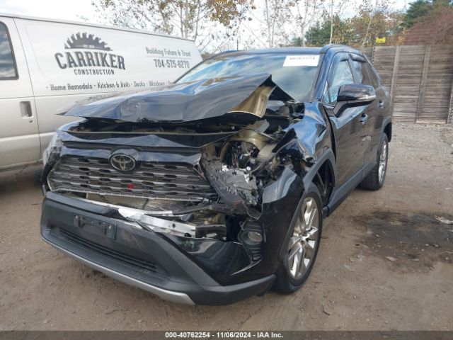 2T3N1RFV2KW046373 Toyota Rav4 Limited