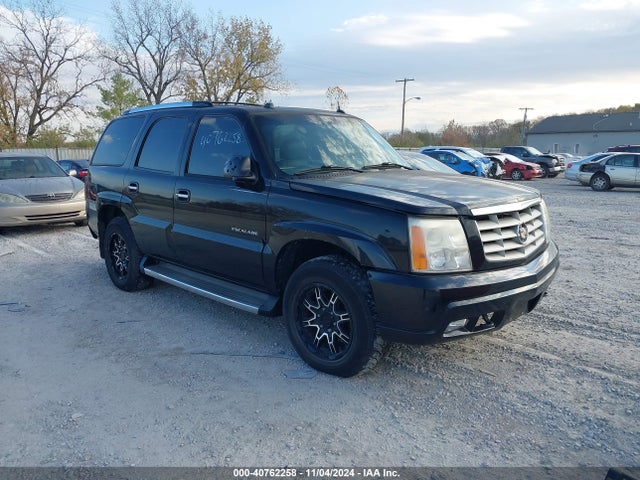 2005 CADILLAC ESCALADE 1GYEK63N85R164880 Photo 0
