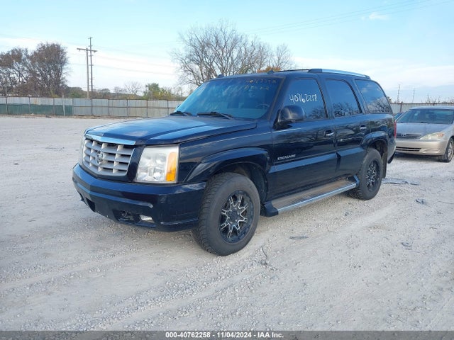 2005 CADILLAC ESCALADE 1GYEK63N85R164880 Photo 1