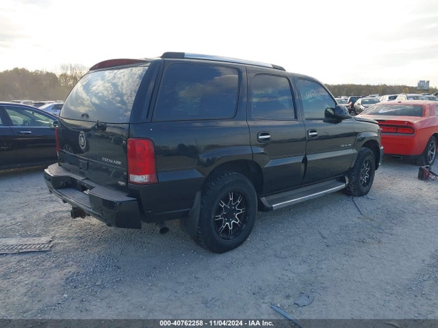 2005 CADILLAC ESCALADE 1GYEK63N85R164880 Photo 3