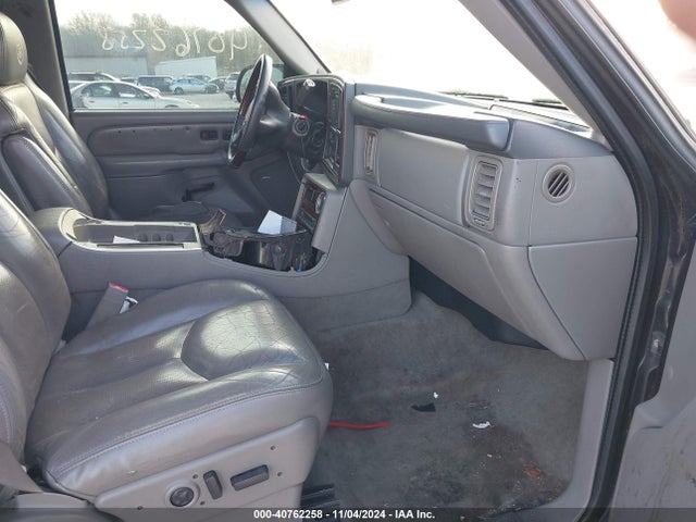 2005 CADILLAC ESCALADE 1GYEK63N85R164880 Photo 4