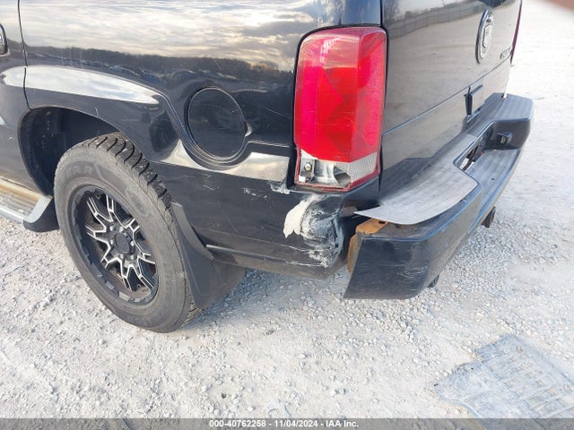 2005 CADILLAC ESCALADE 1GYEK63N85R164880 Photo 5