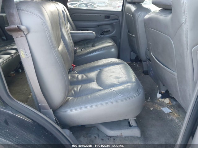 2005 CADILLAC ESCALADE 1GYEK63N85R164880 Photo 7