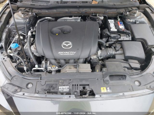 JM1BM1U70E1155031 Mazda Mazda3 I Sport