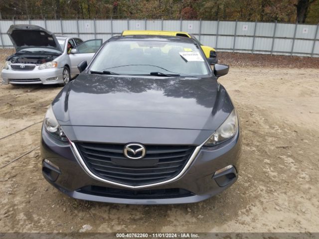 JM1BM1U70E1155031 Mazda Mazda3 I Sport