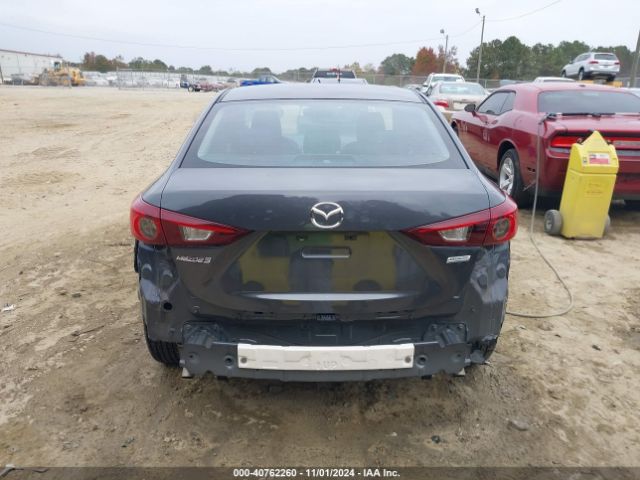JM1BM1U70E1155031 Mazda Mazda3 I Sport