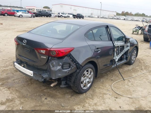 JM1BM1U70E1155031 Mazda Mazda3 I Sport