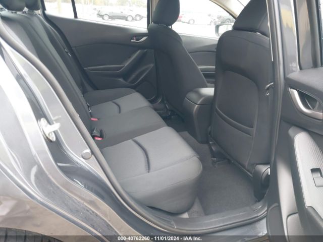 JM1BM1U70E1155031 Mazda Mazda3 I Sport