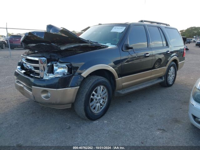 1FMJU1H50EEF21580 Ford Expedition Xlt