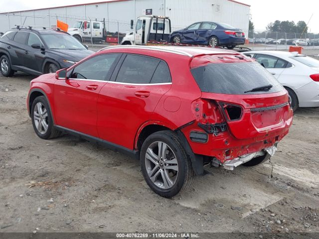 W1NTG4EB3LU029671 Mercedes-Benz GLA 250