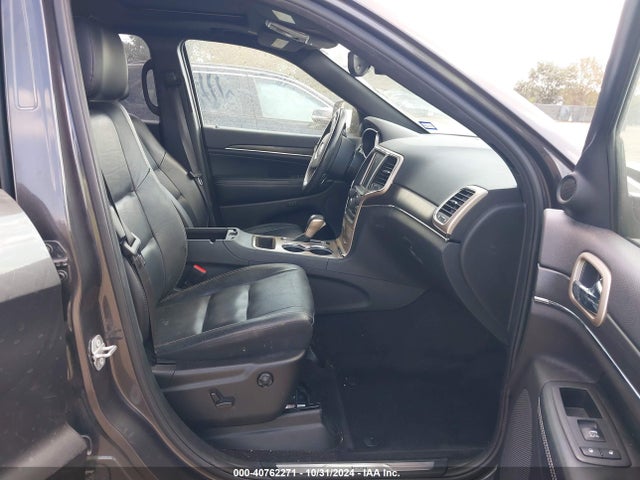 1C4RJEBGXHC928145 Jeep Grand Cherokee Limited 4x2
