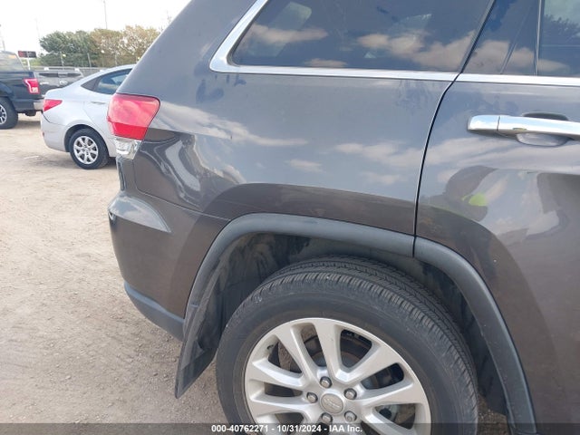 1C4RJEBGXHC928145 Jeep Grand Cherokee Limited 4x2