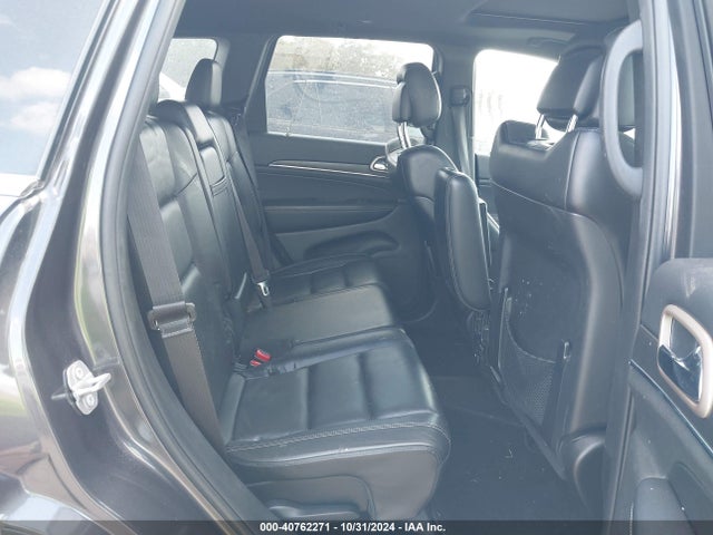 1C4RJEBGXHC928145 Jeep Grand Cherokee Limited 4x2