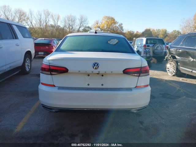 1VWSA7A32MC000980 Volkswagen Passat 2.0t Se
