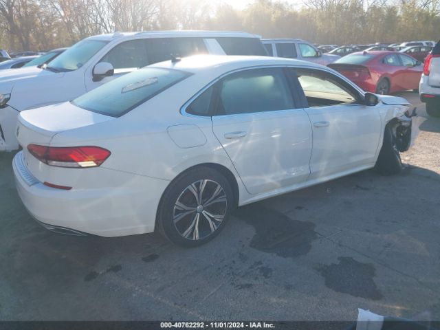 1VWSA7A32MC000980 Volkswagen Passat 2.0t Se