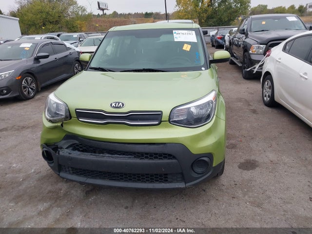 KIA Soul 2018 KNDJN2A29J7896969 Image 12