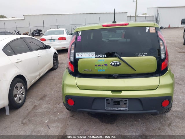 KIA Soul 2018 KNDJN2A29J7896969 Image 16