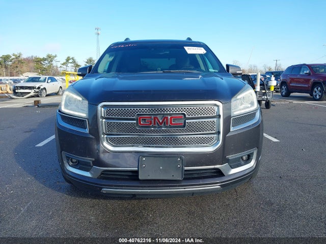 1GKKVTKD1EJ369922 GMC Acadia Denali
