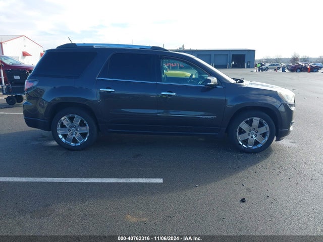 1GKKVTKD1EJ369922 GMC Acadia Denali