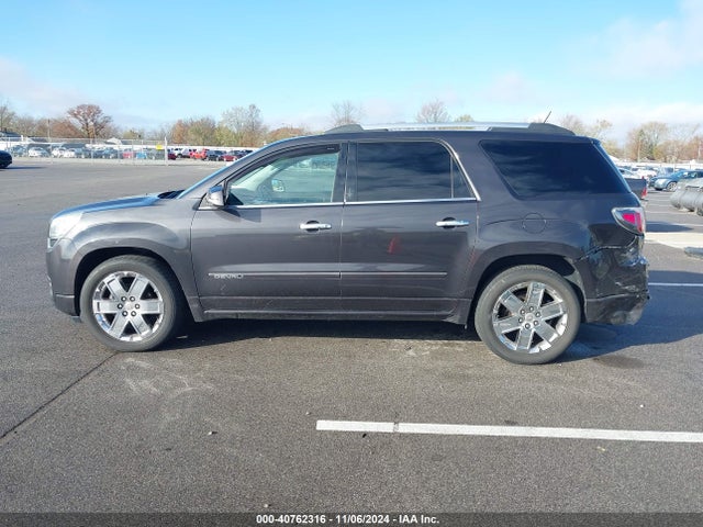 1GKKVTKD1EJ369922 GMC Acadia Denali