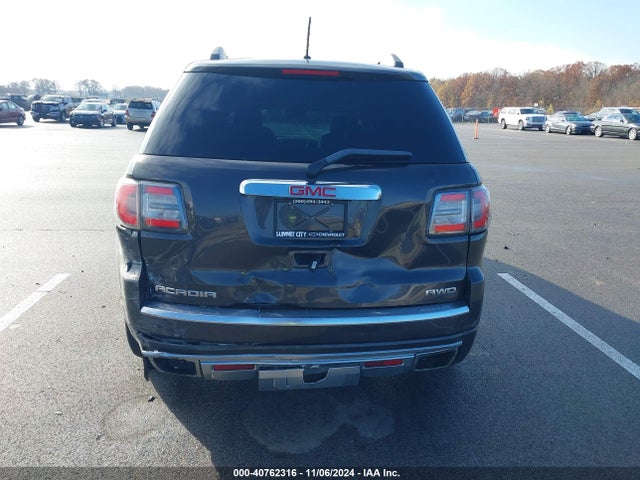 1GKKVTKD1EJ369922 GMC Acadia Denali