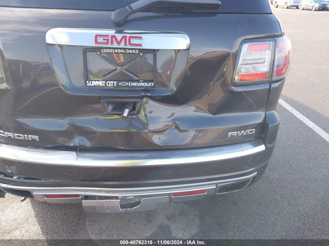 GMC Acadia Denali 2014 1GKKVTKD1EJ369922 Image 12