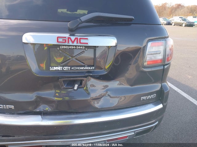1GKKVTKD1EJ369922 GMC Acadia Denali