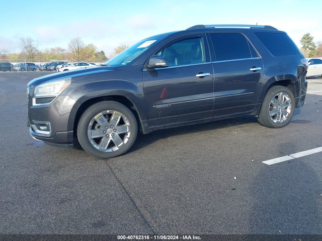 1GKKVTKD1EJ369922 GMC Acadia Denali