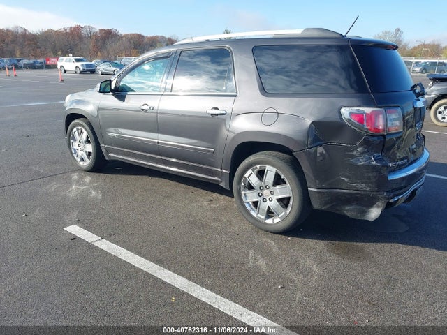 GMC Acadia Denali 2014 1GKKVTKD1EJ369922 Image 3