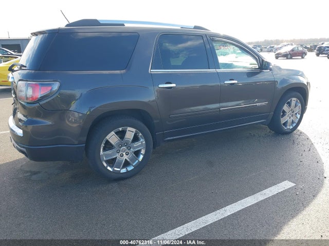 1GKKVTKD1EJ369922 GMC Acadia Denali